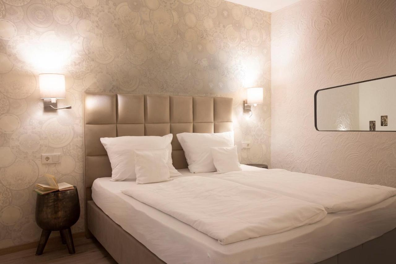 Hotel Huettenmuehle Hillscheid 외부 사진