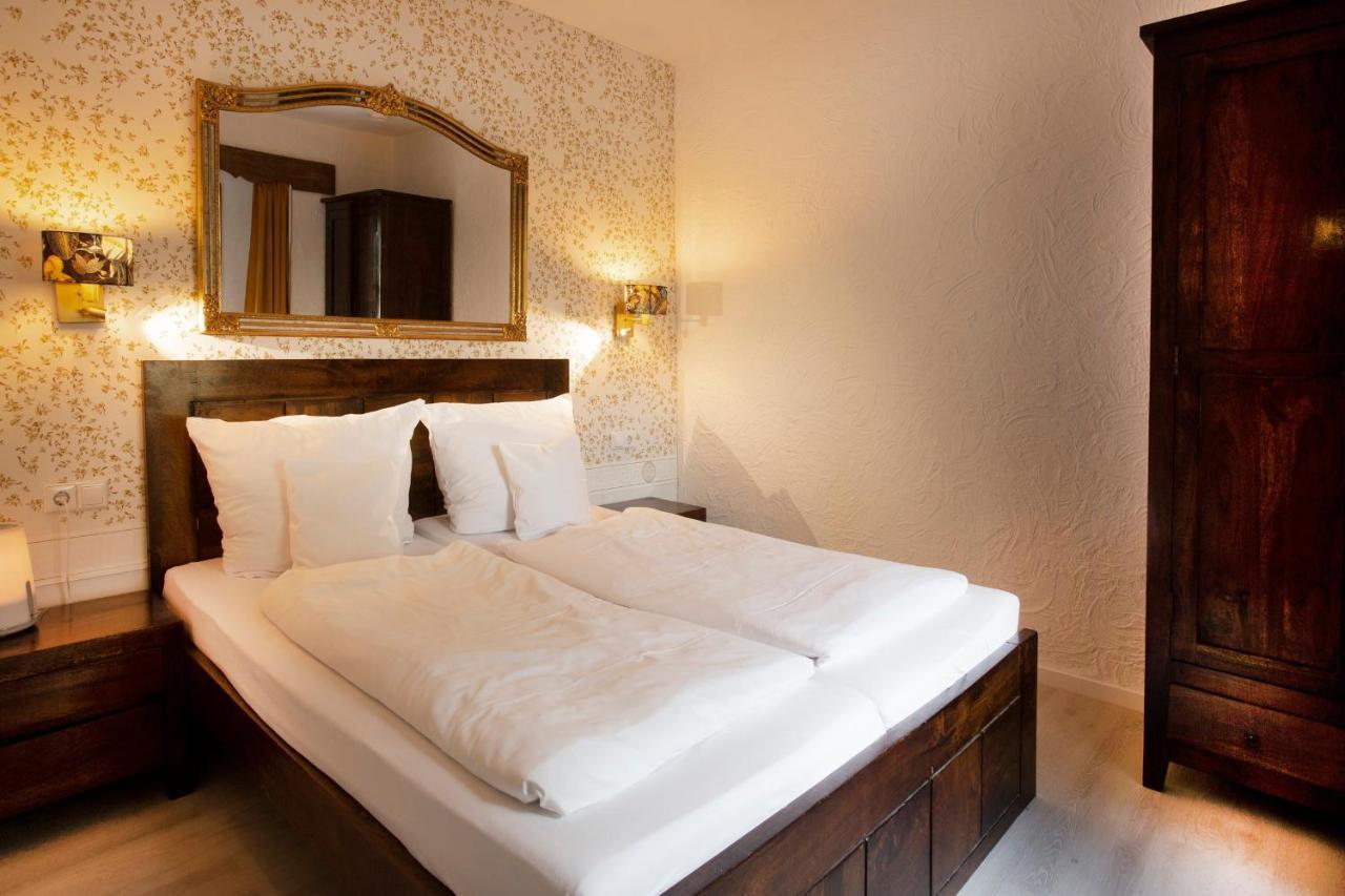 Hotel Huettenmuehle Hillscheid 외부 사진