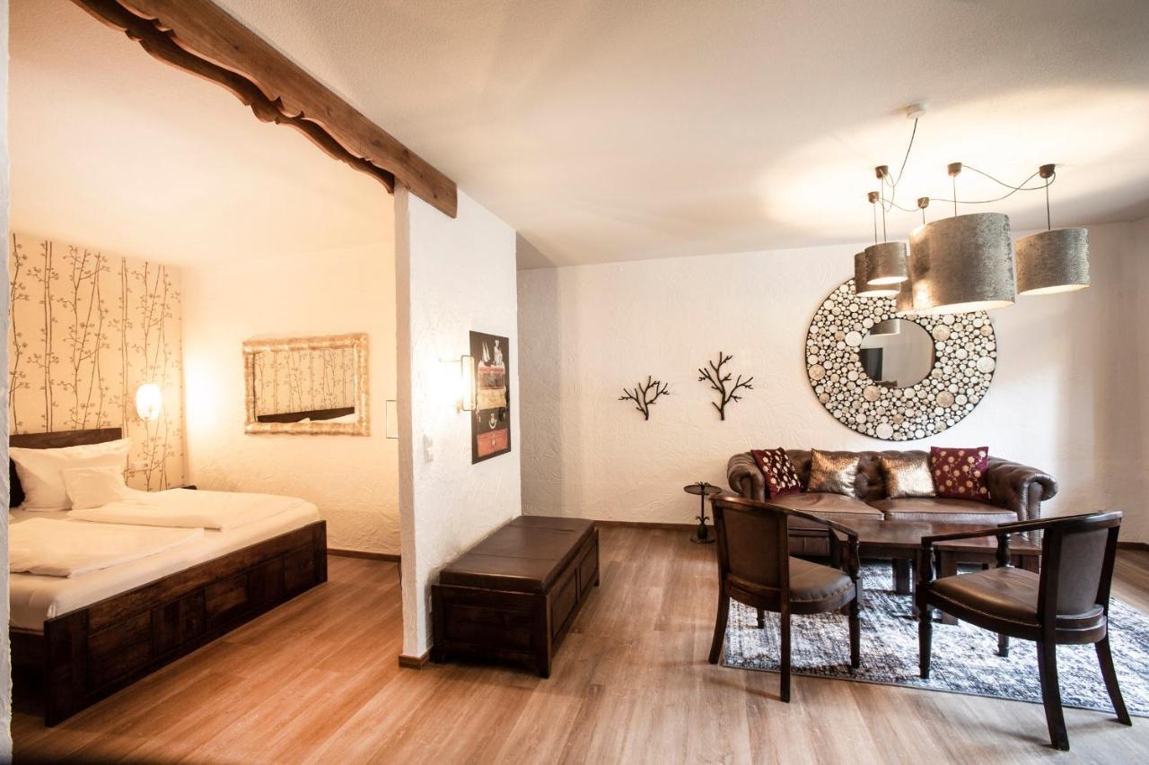 Hotel Huettenmuehle Hillscheid 외부 사진