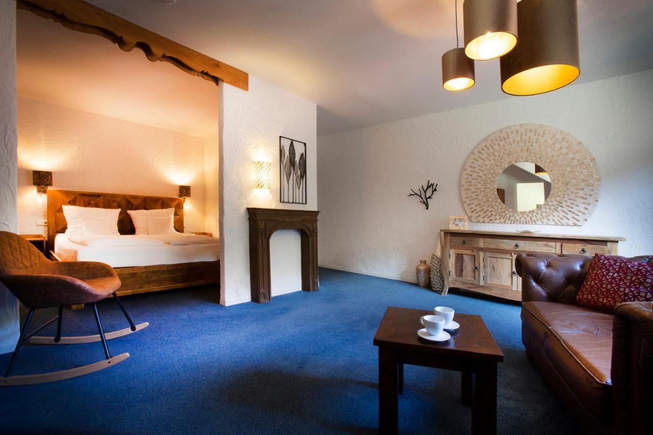 Hotel Huettenmuehle Hillscheid 외부 사진