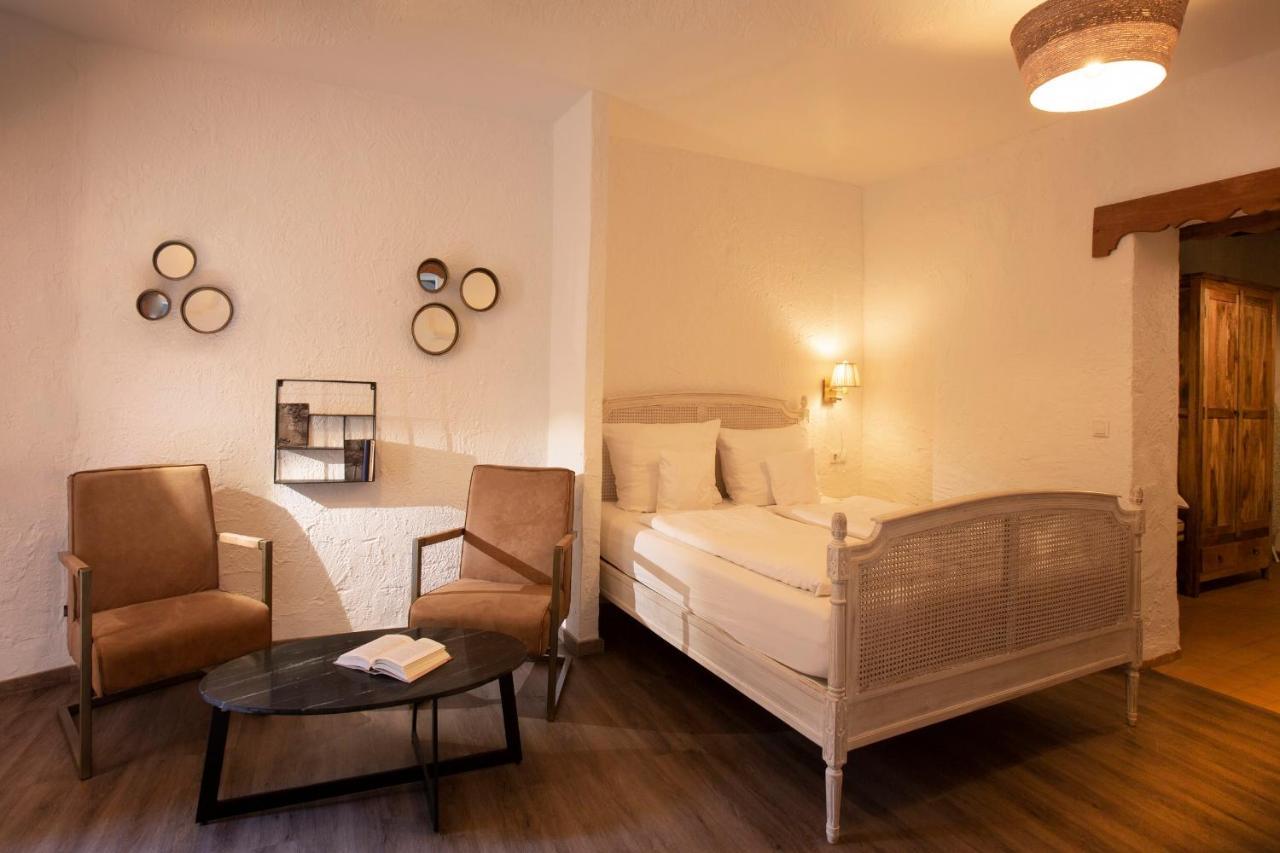 Hotel Huettenmuehle Hillscheid 외부 사진