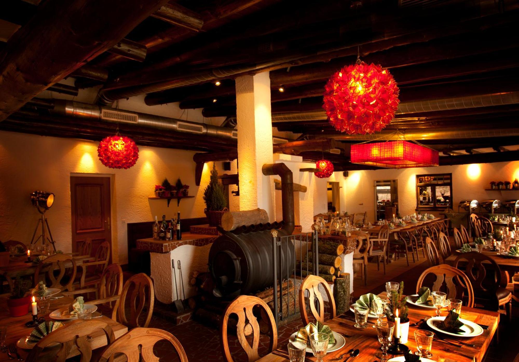 Hotel Huettenmuehle Hillscheid 외부 사진