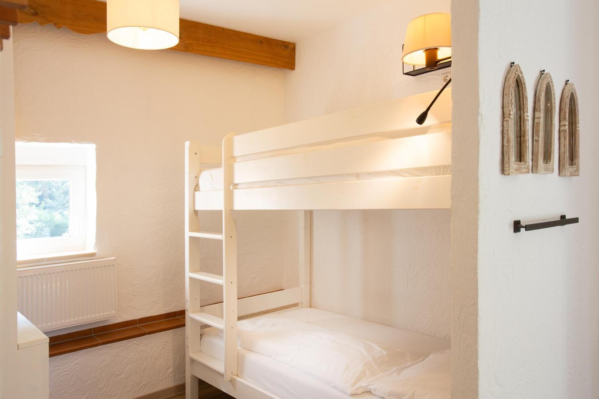 Hotel Huettenmuehle Hillscheid 외부 사진