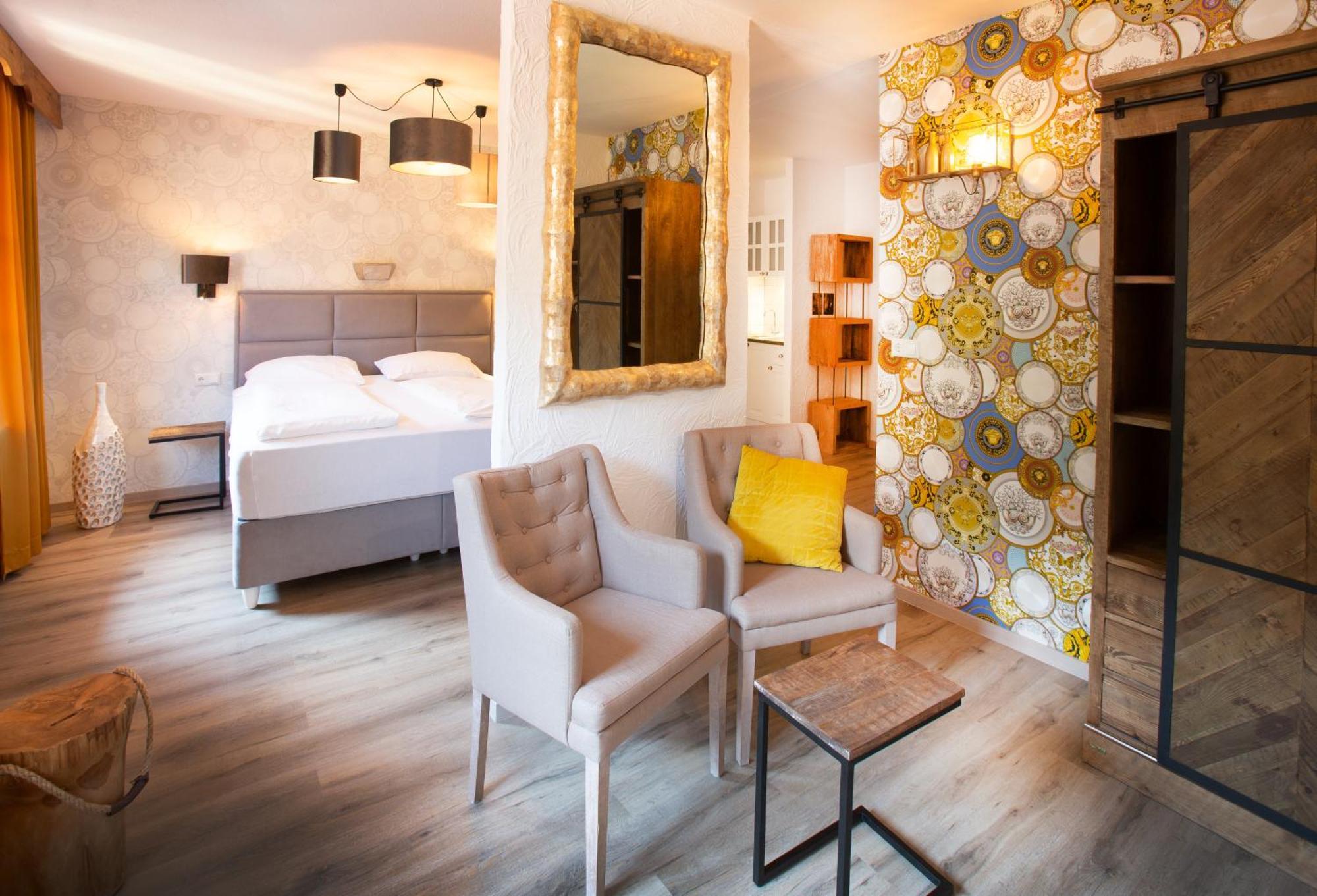 Hotel Huettenmuehle Hillscheid 외부 사진