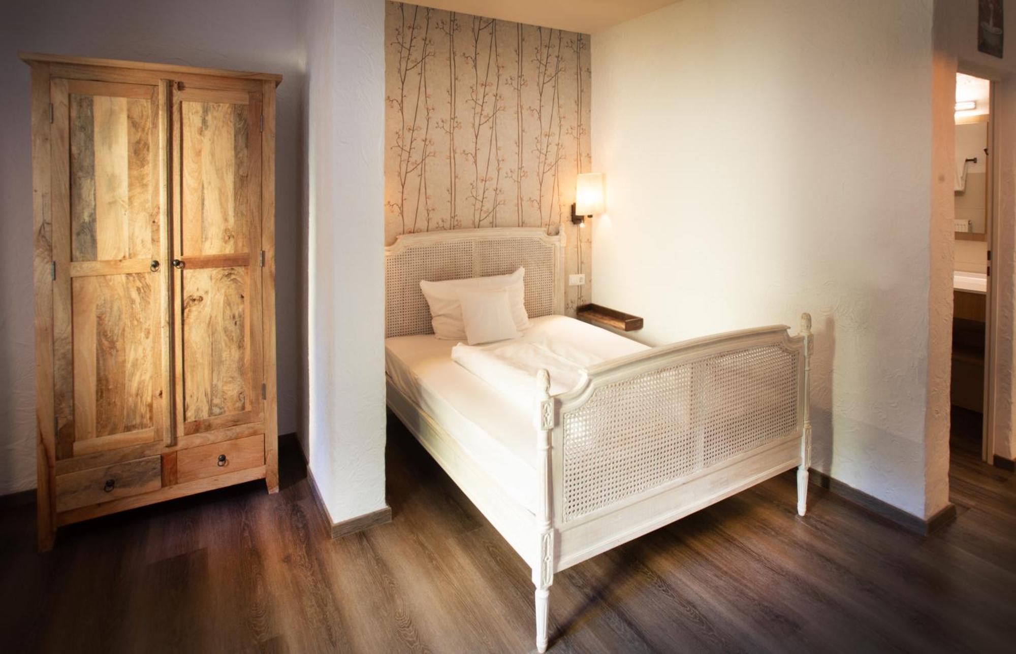 Hotel Huettenmuehle Hillscheid 외부 사진