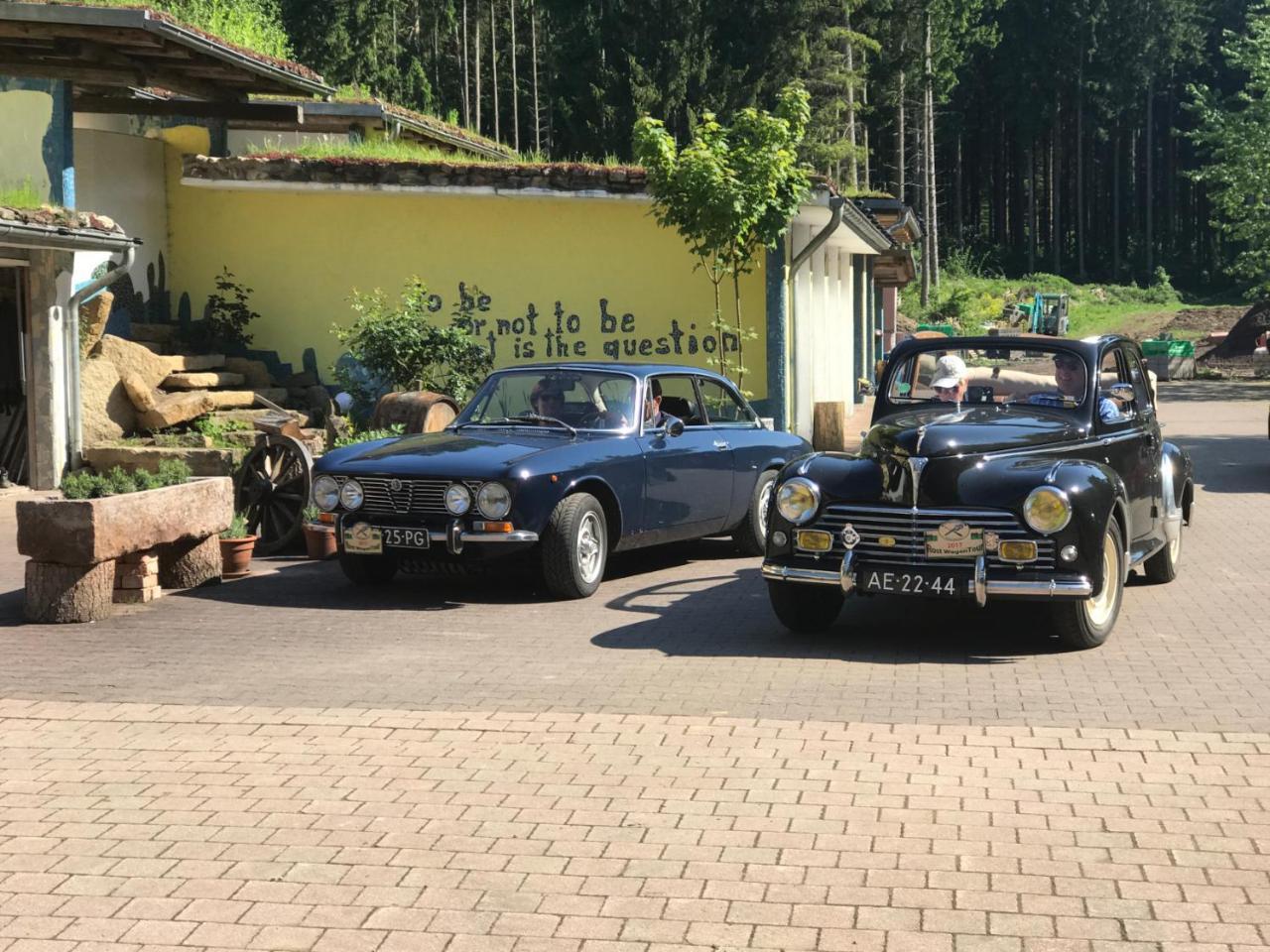 Hotel Huettenmuehle Hillscheid 외부 사진