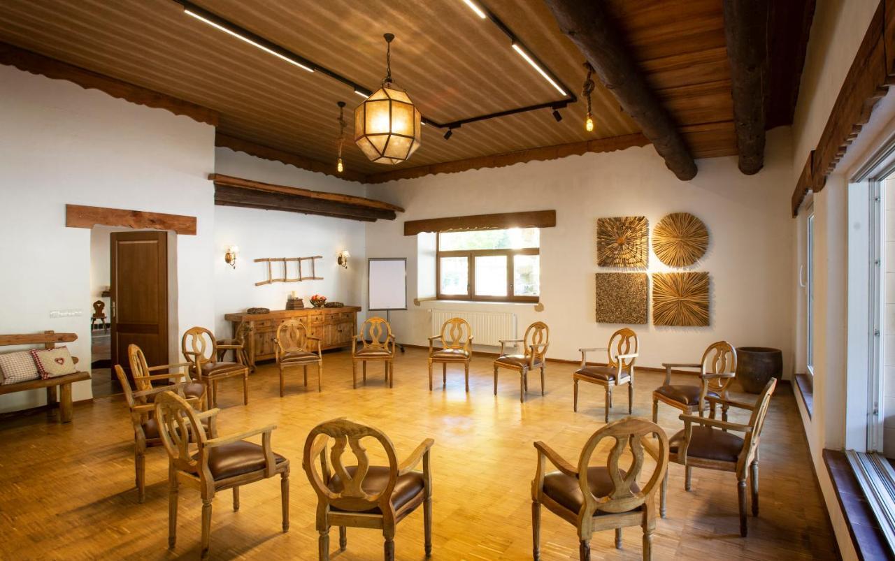 Hotel Huettenmuehle Hillscheid 외부 사진